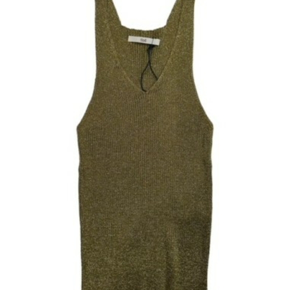 Women's Olive Sweater - Picture 1 of 3